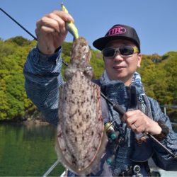 渡船屋たにぐち 釣果