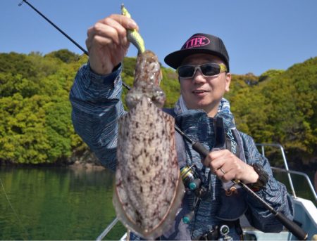 渡船屋たにぐち 釣果