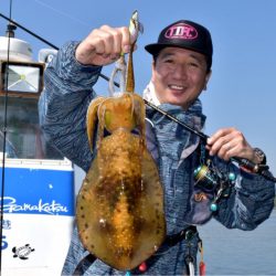 渡船屋たにぐち 釣果