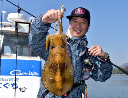 渡船屋たにぐち 釣果