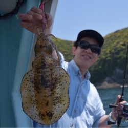 渡船屋たにぐち 釣果