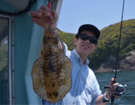 渡船屋たにぐち 釣果