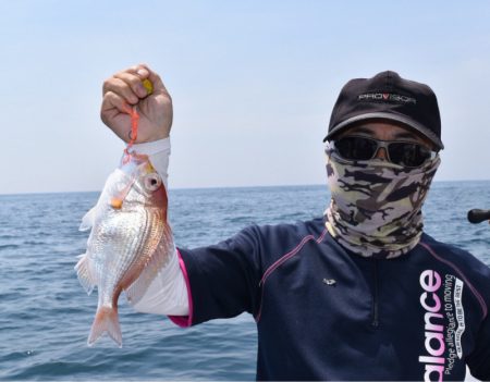 渡船屋たにぐち 釣果