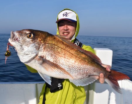 渡船屋たにぐち 釣果