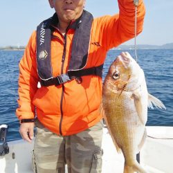 マリンガイド福丸 釣果