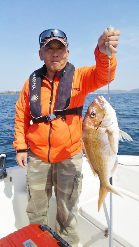 マリンガイド福丸 釣果