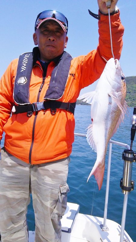 マリンガイド福丸 釣果