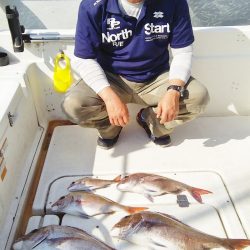 マリンガイド福丸 釣果