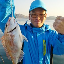 マリンガイド福丸 釣果