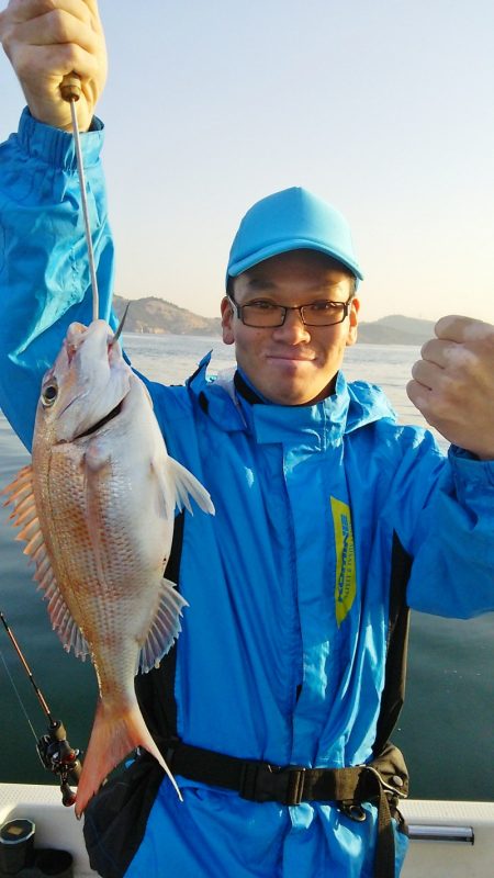 マリンガイド福丸 釣果