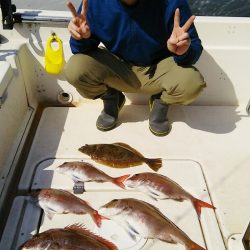 マリンガイド福丸 釣果