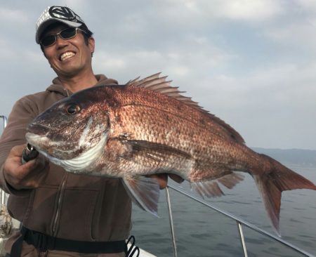 シースナイパー海龍 釣果