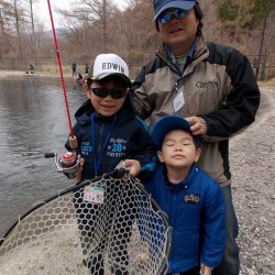 平谷湖フィッシングスポット 釣果
