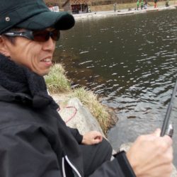 平谷湖フィッシングスポット 釣果