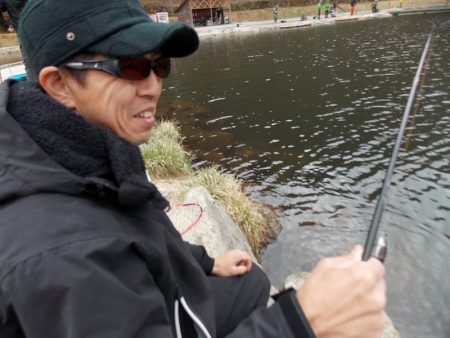 平谷湖フィッシングスポット 釣果