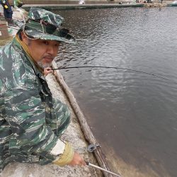 平谷湖フィッシングスポット 釣果
