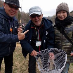 平谷湖フィッシングスポット 釣果