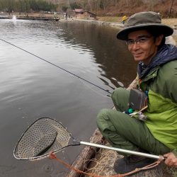 平谷湖フィッシングスポット 釣果