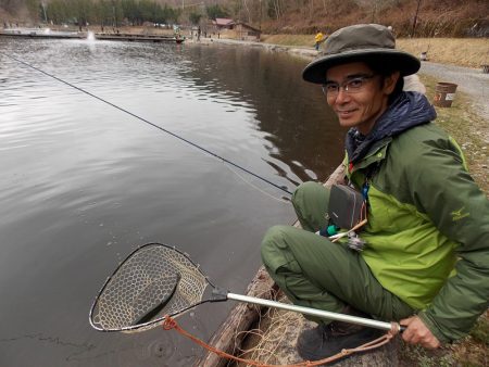 平谷湖フィッシングスポット 釣果