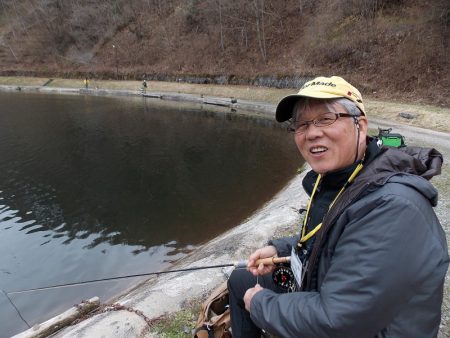 平谷湖フィッシングスポット 釣果