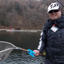 平谷湖フィッシングスポット 釣果