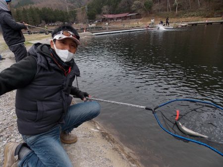 平谷湖フィッシングスポット 釣果