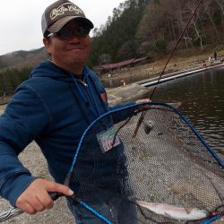 平谷湖フィッシングスポット 釣果