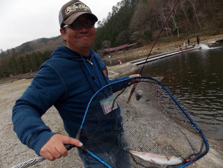 平谷湖フィッシングスポット 釣果