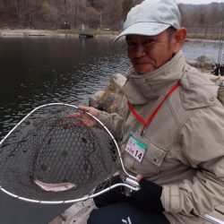 平谷湖フィッシングスポット 釣果