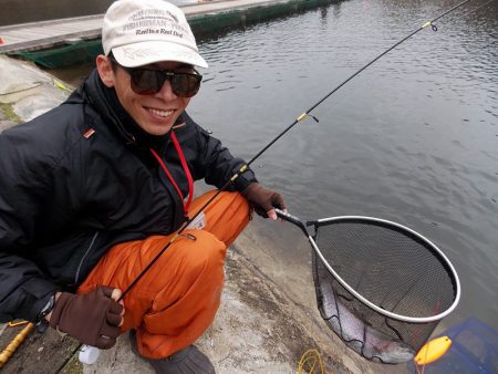 平谷湖フィッシングスポット 釣果