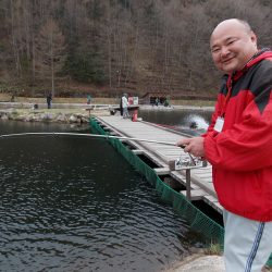平谷湖フィッシングスポット 釣果