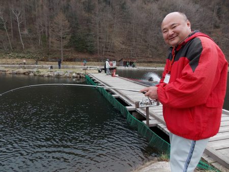 平谷湖フィッシングスポット 釣果