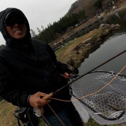 平谷湖フィッシングスポット 釣果