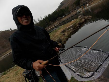 平谷湖フィッシングスポット 釣果