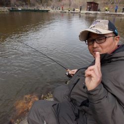 平谷湖フィッシングスポット 釣果