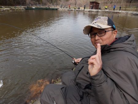 平谷湖フィッシングスポット 釣果