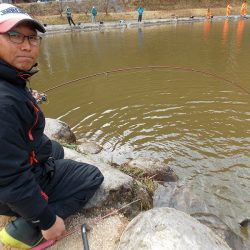 平谷湖フィッシングスポット 釣果