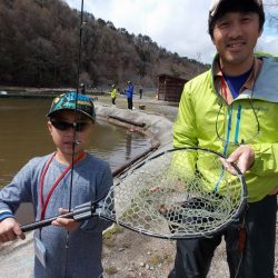 平谷湖フィッシングスポット 釣果