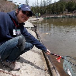 平谷湖フィッシングスポット 釣果
