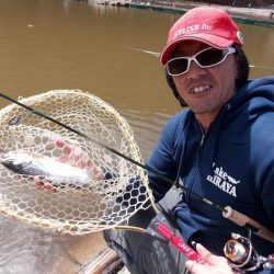 平谷湖フィッシングスポット 釣果