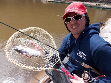 平谷湖フィッシングスポット 釣果