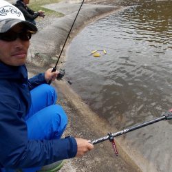 平谷湖フィッシングスポット 釣果