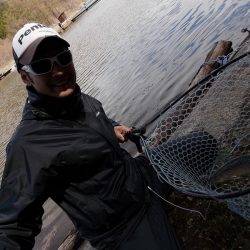 平谷湖フィッシングスポット 釣果