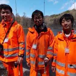 平谷湖フィッシングスポット 釣果