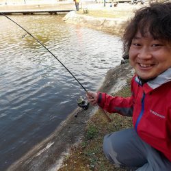 平谷湖フィッシングスポット 釣果