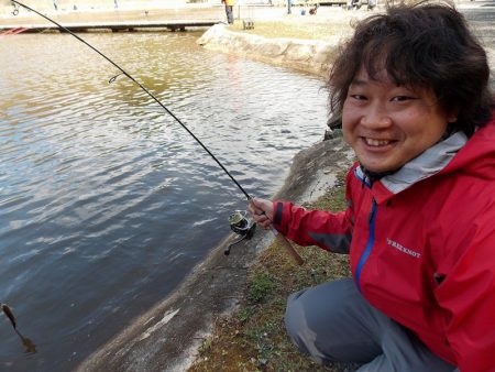 平谷湖フィッシングスポット 釣果