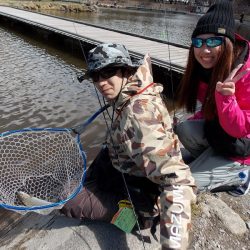 平谷湖フィッシングスポット 釣果