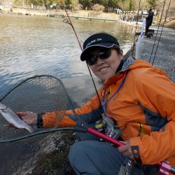 平谷湖フィッシングスポット 釣果