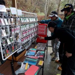 平谷湖フィッシングスポット 釣果