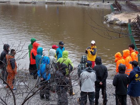 平谷湖フィッシングスポット 釣果
